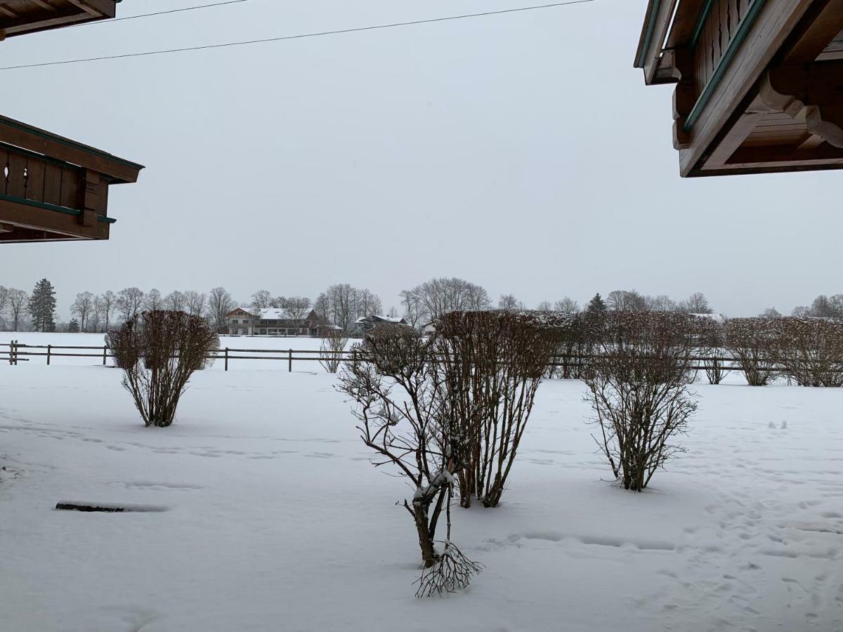 Ferienwohnung Karrasch Schwangau Exterior foto